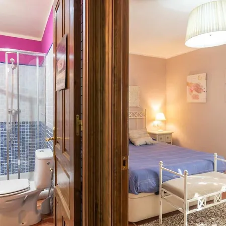 Holiday home Ardillas Cardoso