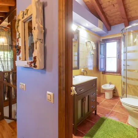 Holiday home Ardillas Cardoso