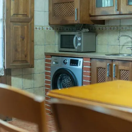 Ardillas Holiday home *